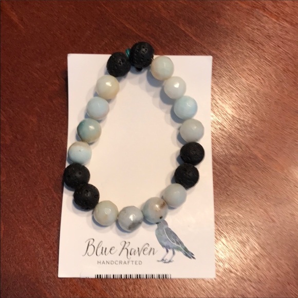 Blue Raven Jewelry - Blue Raven Essential Oil Diffuser Bracelet